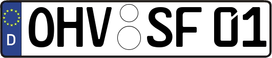 OHV-SF01