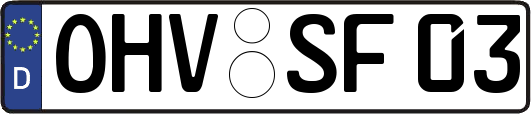 OHV-SF03