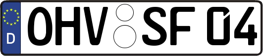 OHV-SF04