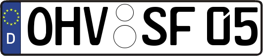 OHV-SF05