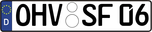 OHV-SF06