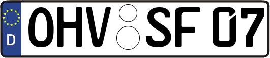 OHV-SF07