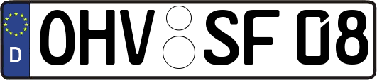 OHV-SF08