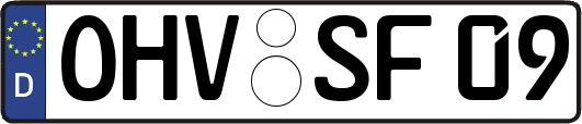 OHV-SF09