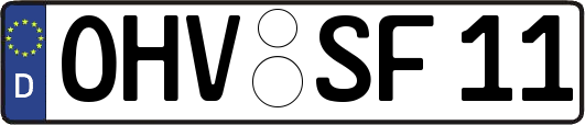 OHV-SF11
