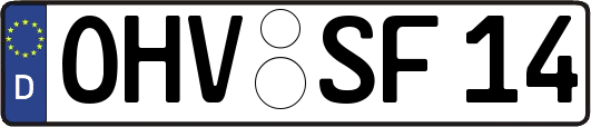 OHV-SF14