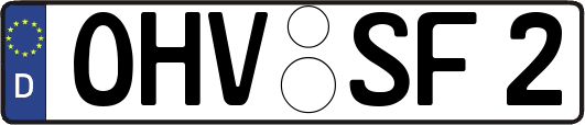 OHV-SF2