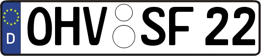 OHV-SF22