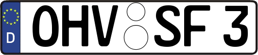 OHV-SF3