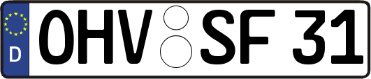 OHV-SF31