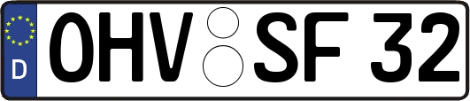 OHV-SF32