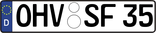 OHV-SF35