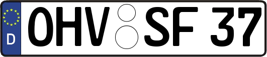 OHV-SF37