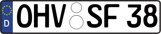 OHV-SF38