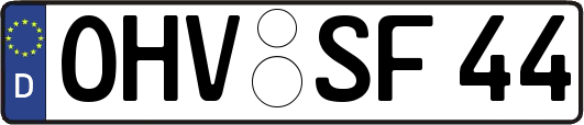 OHV-SF44