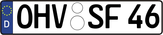 OHV-SF46