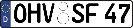 OHV-SF47