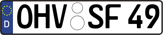 OHV-SF49