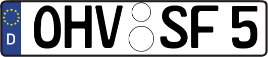 OHV-SF5