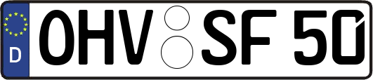 OHV-SF50