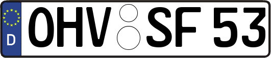 OHV-SF53