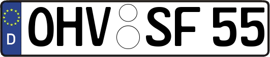 OHV-SF55