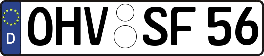 OHV-SF56