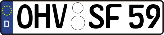 OHV-SF59