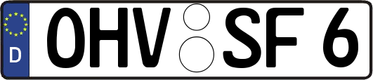 OHV-SF6