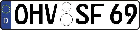 OHV-SF69