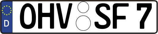 OHV-SF7