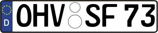 OHV-SF73