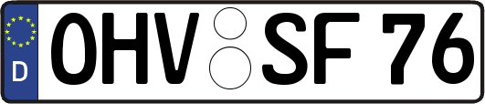 OHV-SF76