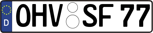 OHV-SF77