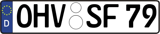 OHV-SF79