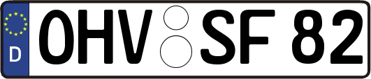 OHV-SF82