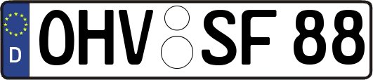 OHV-SF88