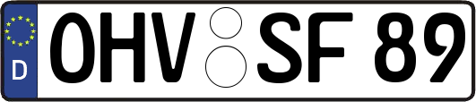 OHV-SF89