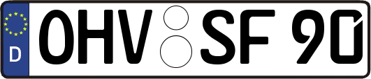 OHV-SF90