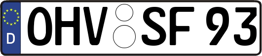 OHV-SF93