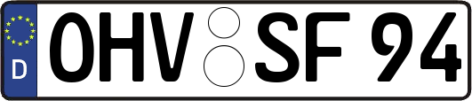 OHV-SF94