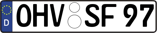OHV-SF97