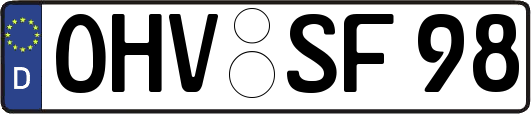 OHV-SF98