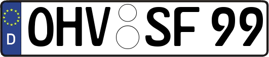OHV-SF99