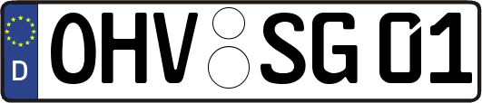 OHV-SG01