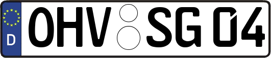 OHV-SG04