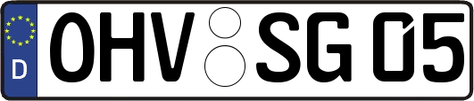 OHV-SG05