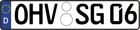 OHV-SG06