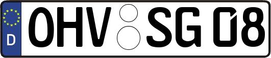 OHV-SG08