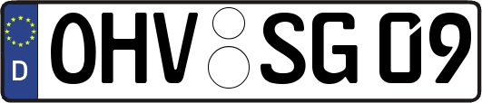 OHV-SG09